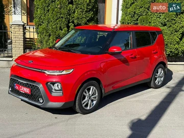 Авто KIA Soul 2020 № 7953020