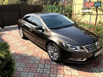 Авто Volkswagen Cc Passat Cc 2013 № 7953021