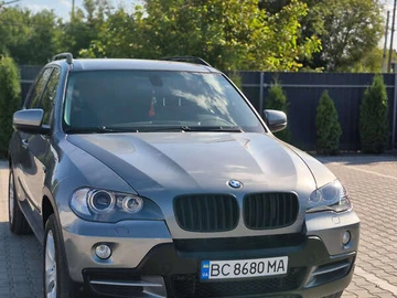Авто BMW X5 2007 № 7953022