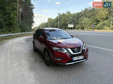 Авто Nissan Rogue 2018 № 7953023