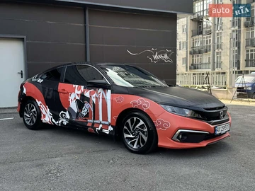 Авто Honda Civic 2020 № 7953024