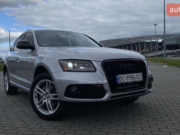 Авто Audi Q5 2015 № 7953026
