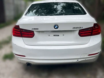Авто BMW 3 Series 2013 № 7953071