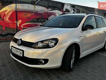 Авто Volkswagen Golf 2012 № 7953075