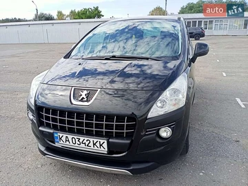 Авто Peugeot 3008 2013 № 7953076