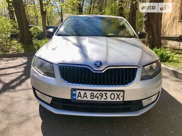 Авто Skoda Octavia 2013 № 7953077