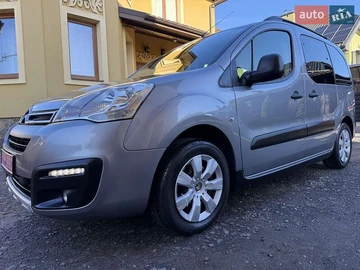 Авто Citroen Berlingo 2018 № 7953083