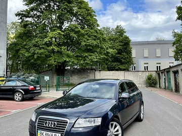 Авто Audi A6 2010 № 7953085