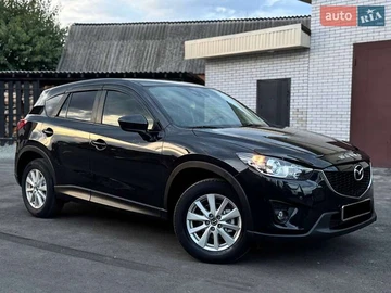 Авто Mazda Cx-5 2013 № 7953087