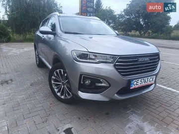 Авто Haval H6 2021 № 7953127