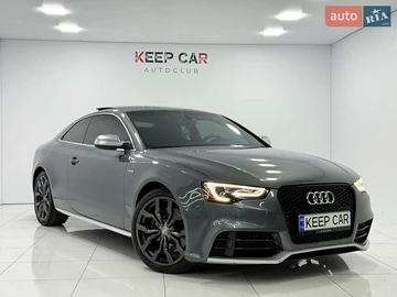 Авто Audi S5 2012 № 7953128