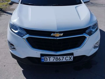 Авто Chevrolet Equinox 2020 № 7953130