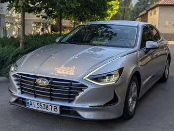 Авто Hyundai Sonata 2020 № 7953131