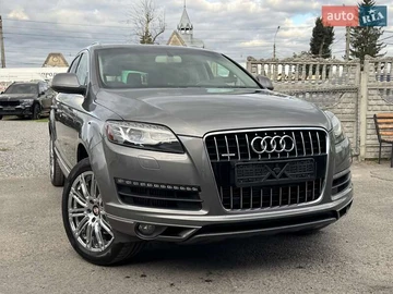 Авто Audi Q7 2014 № 7953132