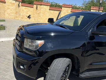 Авто Toyota Sequoia 2012 № 7953133