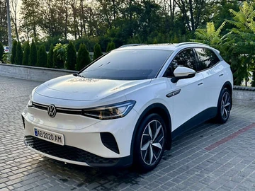 Авто Volkswagen Id 4 2021 № 7953135