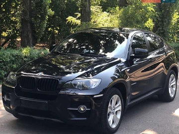 Авто BMW X6 2012 № 7953136