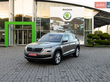 Авто Skoda Kodiaq 2019 № 7953137