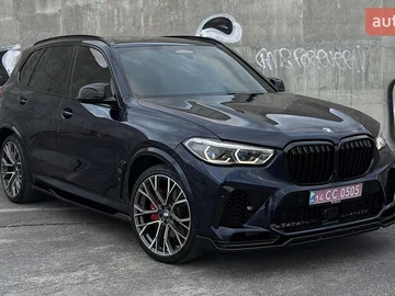 Авто BMW X5 2019 № 7953142