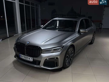 Авто BMW 7 Series 2022 № 7953143