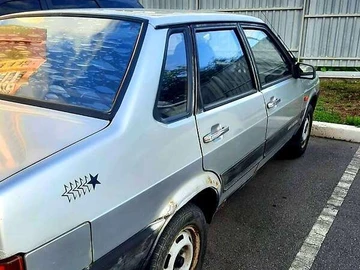 Авто ВАЗ 21099 2003 № 7953145