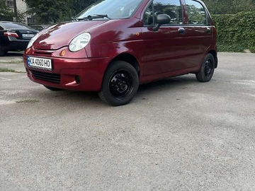 Авто Daewoo Matiz 2006 № 7953147
