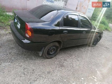 Авто Daewoo Lanos 2008 № 7953150