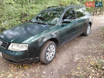 Авто Audi A6 1999 № 7953151
