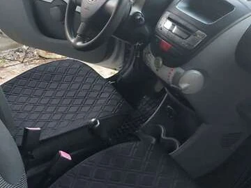 Авто Toyota Aygo 2010 № 7953153