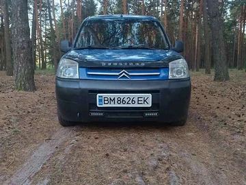 Авто Citroen Berlingo 2008 № 7953155