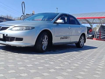 Авто Mazda 6 2007 № 7953156