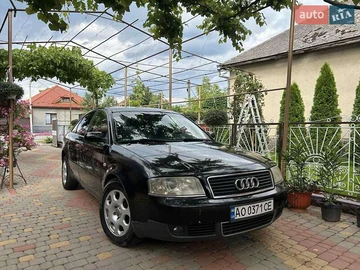 Авто Audi A6 2002 № 7953158