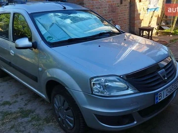 Авто Dacia Logan Mcv 2009 № 7953159