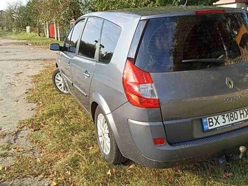 Авто Renault Grand Scenic 2008 № 7953160
