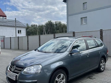 Авто Volkswagen Golf 2007 № 7953162