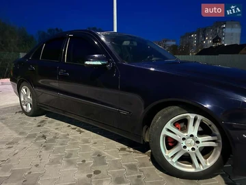 Авто Mercedes E-Class 2006 № 7953164