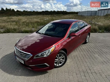 Авто Hyundai Sonata 2015 № 7953167