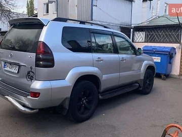 Авто Toyota Land Cruiser Prado 2006 № 7953168