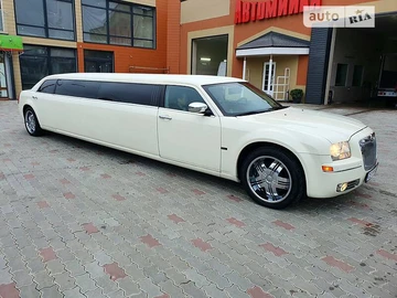 Авто Chrysler 300C 2007 № 7953169