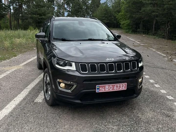 Авто Jeep Compass 2019 № 7953170