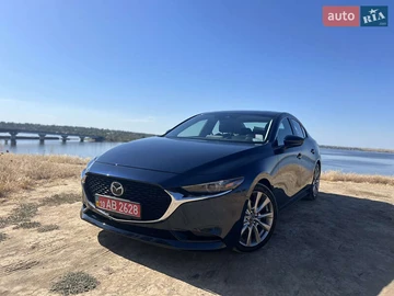 Авто Mazda 3 2021 № 7953172