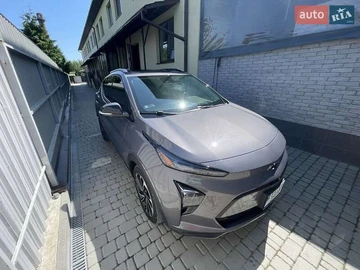 Авто Chevrolet Bolt Euv 2021 № 7953174