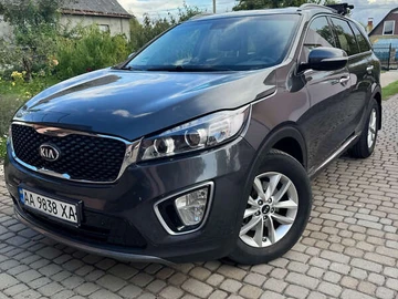 Авто KIA Sorento 2015 № 7953175