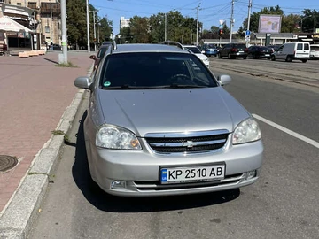 Авто Chevrolet Nubira 2007 № 7953178