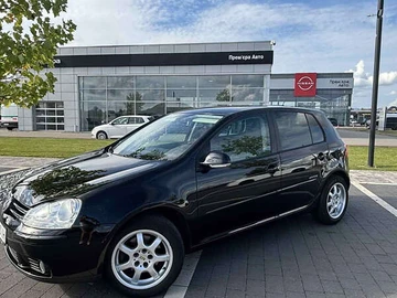 Авто Volkswagen Golf 2008 № 7953179