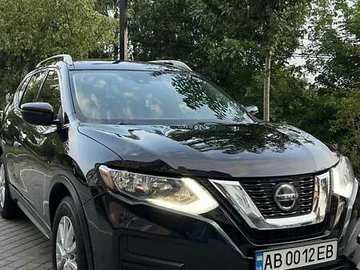 Авто Nissan Rogue 2018 № 7953181