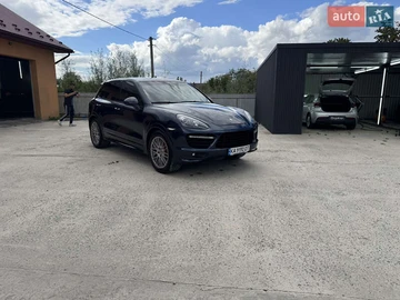 Авто Porsche Cayenne 2013 № 7953184