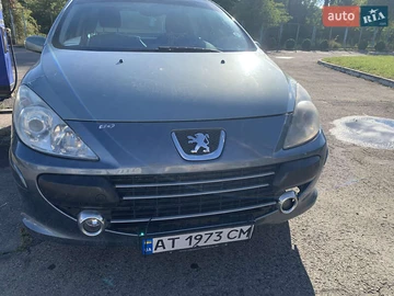 Авто Peugeot 307 2006 № 7953210