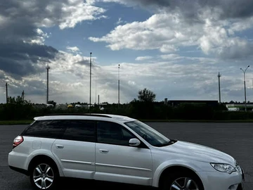 Авто Subaru Outback 2008 № 7953213