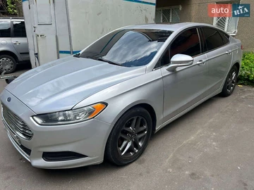 Авто Ford Fusion 2013 № 7953214